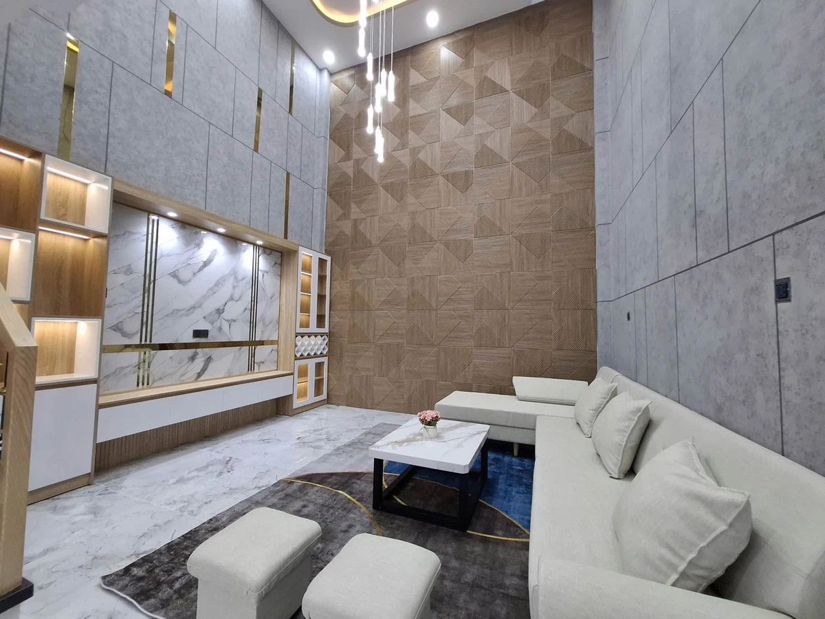 Nhà phố 4 tầng 49.5m² khu K1 Khánh Hòa 3.85 tỷ - Ảnh thu nhỏ 5
