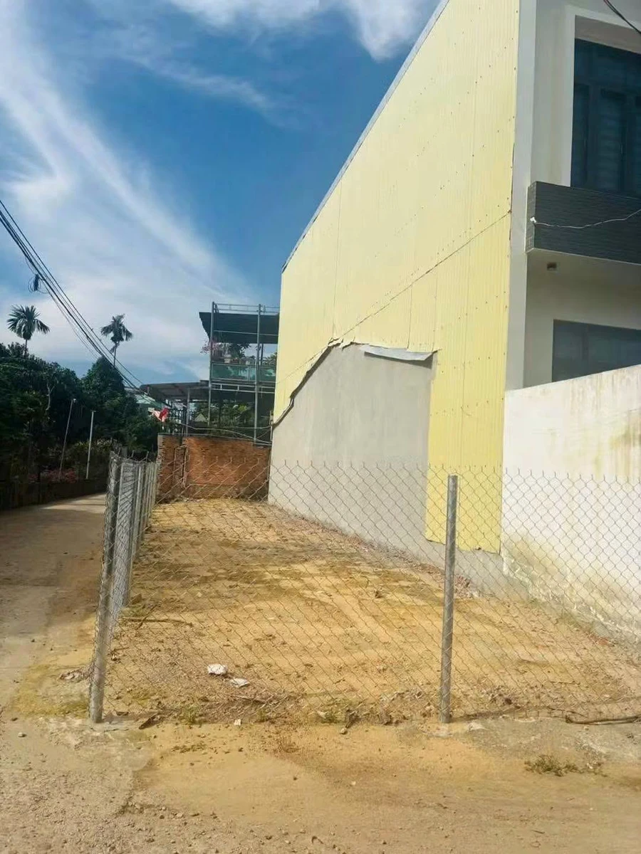 Bán lô đất góc mặt hẻm 87m2 Lê Văn Sỹ Tân Bình - Ảnh thu nhỏ 2