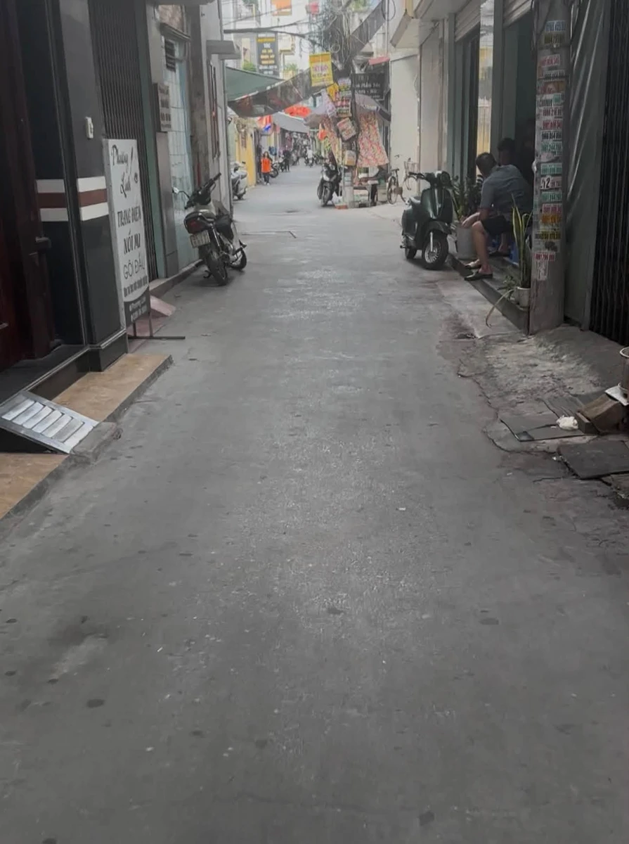 Nhà phố mới xây 47m² mặt tiền 6m Tôn Đức Thắng giá dưới 4 tỷ - Ảnh 1