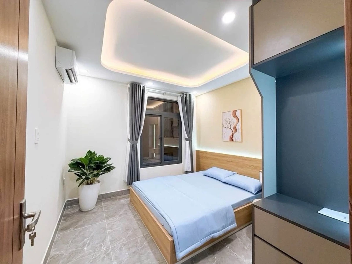Bán nhà 3 tầng 40m2 gần Phan Xích Long, Phú Nhuận, 7.3 tỷ - Ảnh thu nhỏ 5