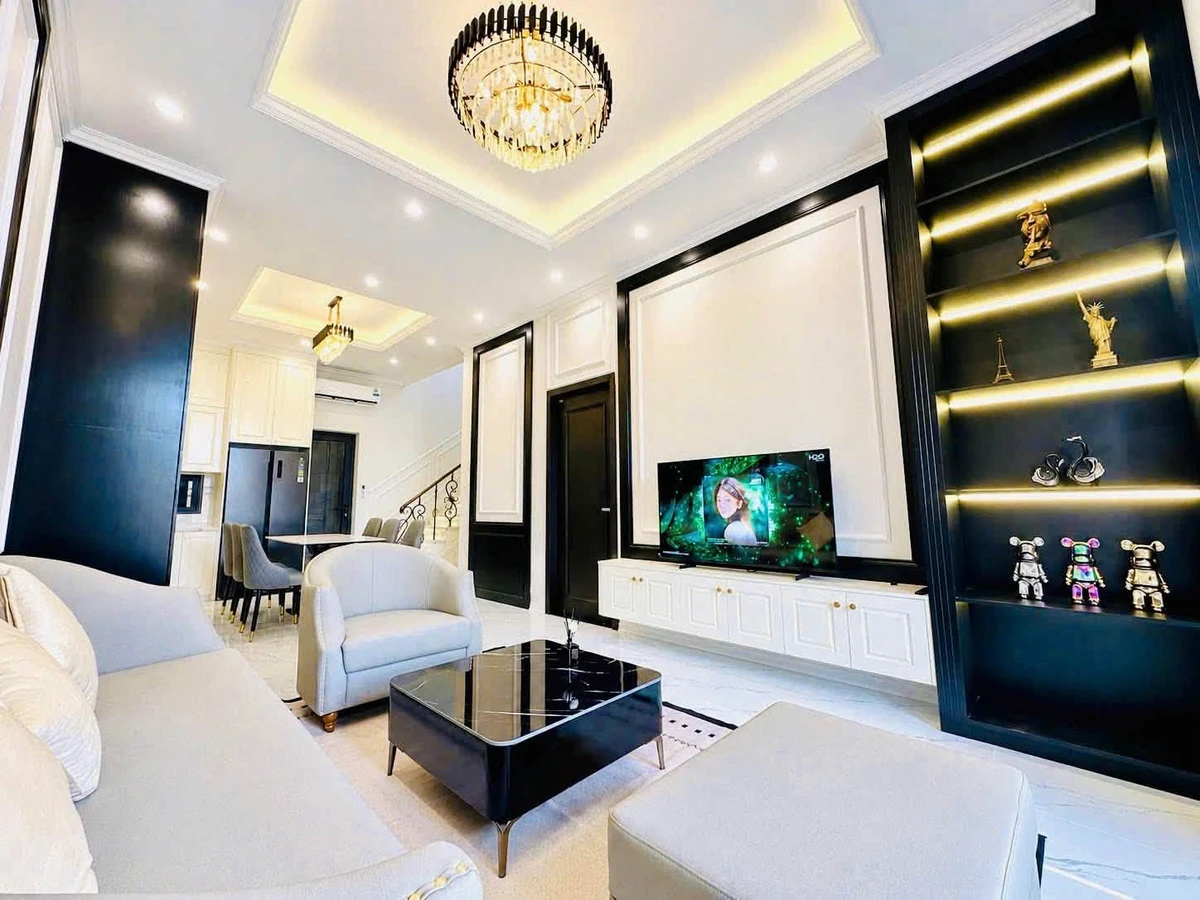 Bán villa tân cổ điển Nguyễn Khoa Chiêm, 95m², Huế, 3,55 tỷ - Ảnh thu nhỏ 4