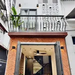 Bán nhà hẻm 2PN 1 trệt 1 lầu 21m² Thống Nhất, Phường 15, Gò Vấp giá 3,38 tỷ - Ảnh thu nhỏ 1