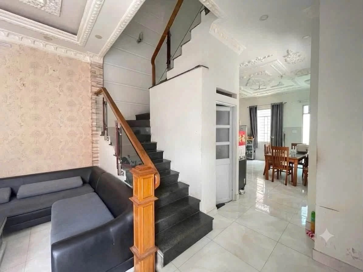 Bán nhà 2 tầng 74m² KDC Sài Gòn Mới, Huỳnh Tấn Phát, Nhà Bè - 4,1 tỷ - Ảnh thu nhỏ 4