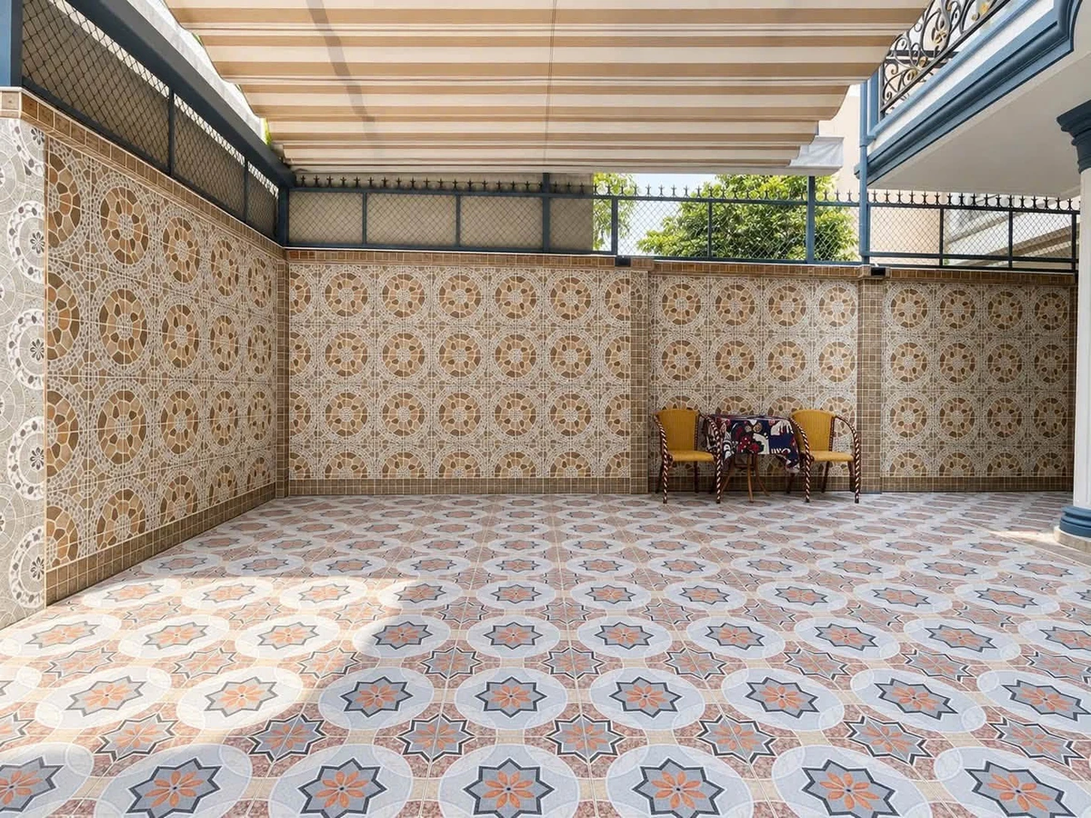 Bán biệt thự cổ Pháp 136m² 8 phòng Phú Nhuận - Ảnh thu nhỏ 2