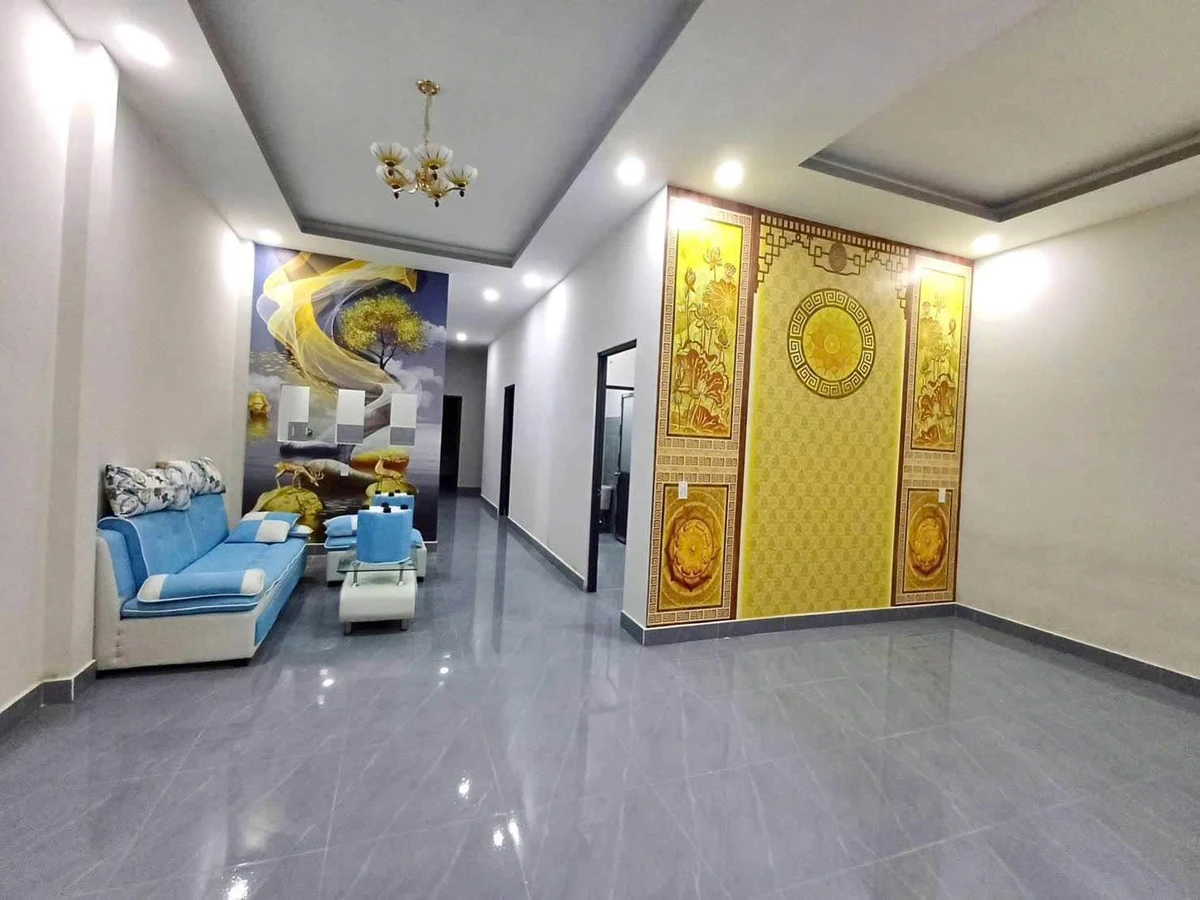 Bán nhà vườn mái Nhật 332m² Xã Long Hòa 3.6 tỷ - Ảnh thu nhỏ 3