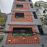 Bán tòa nhà 5 tầng thang máy 76m2 10 căn CHDV đường Nguyễn Trãi, Quận 1, giá 30 tỷ - Ảnh thu nhỏ 1