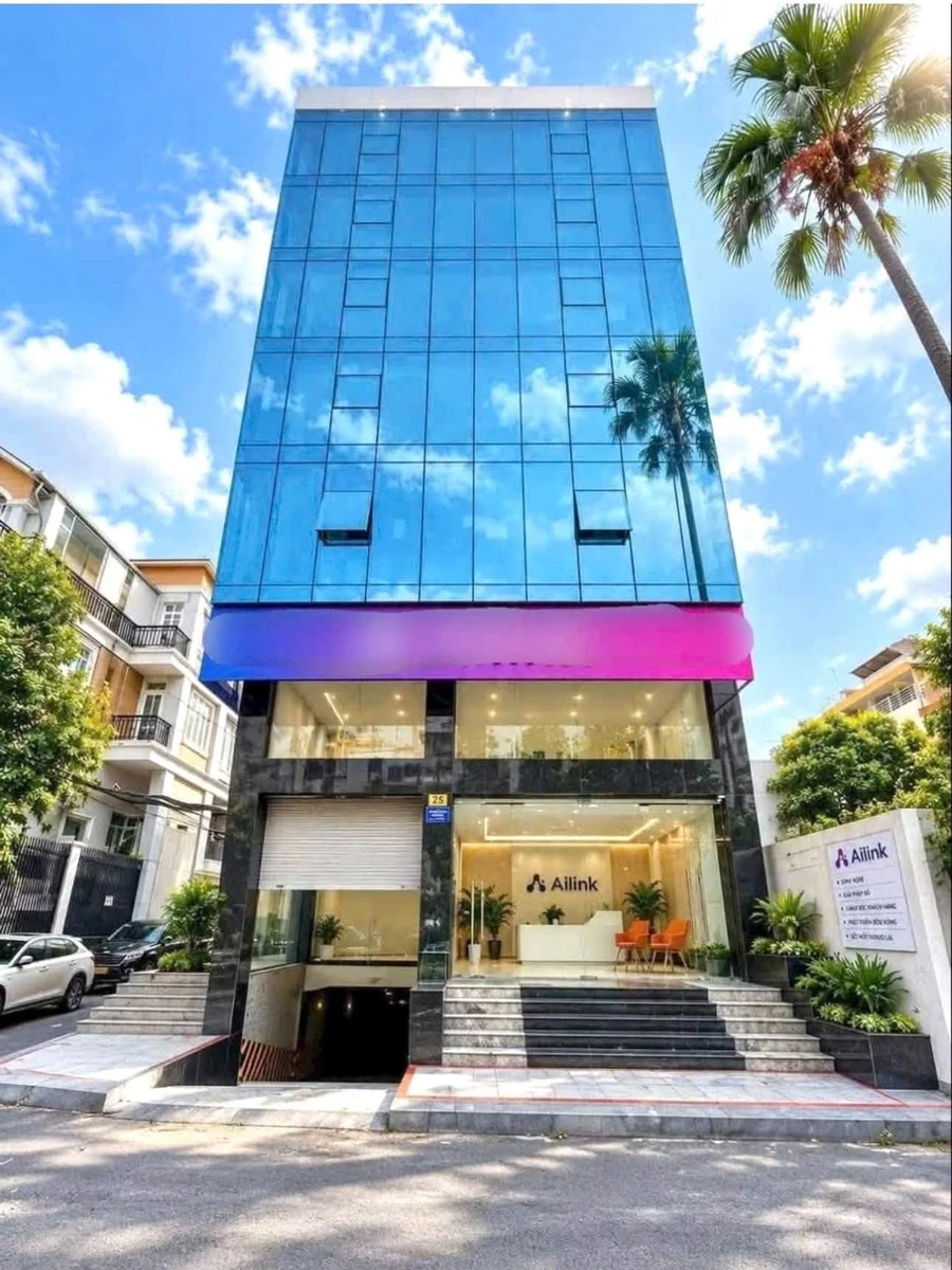 Bán tòa nhà góc 2 mặt tiền 234m² Nguyễn An Ninh, Dĩ An - Ảnh thu nhỏ 2