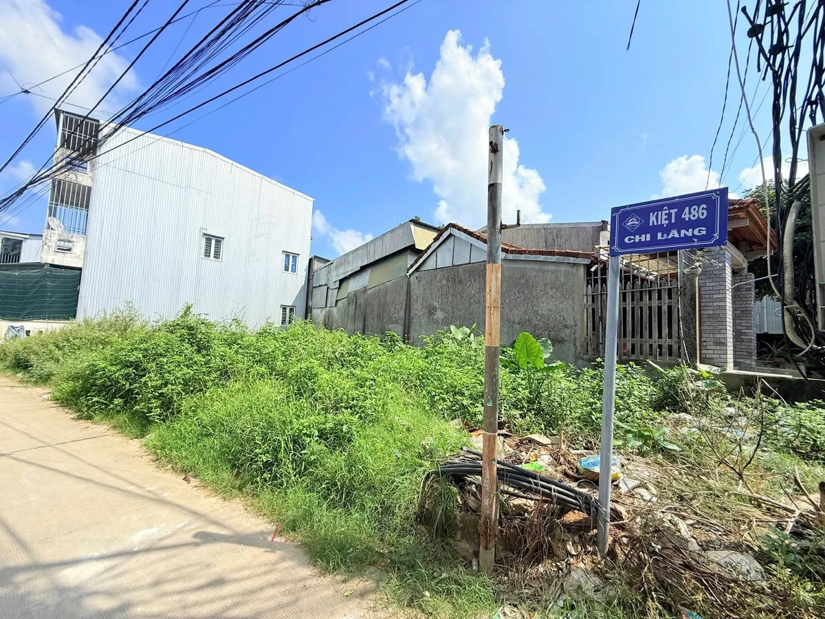 Bán đất kiệt Oto 100m² Chi Lăng, Phú Hậu, TP Huế 1,1 tỷ - Ảnh thu nhỏ 5