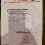 Bán đất mặt tiền Lê Thị Hồng Gấm Đất Đỏ BRVT 352m2 - Ảnh thu nhỏ 3