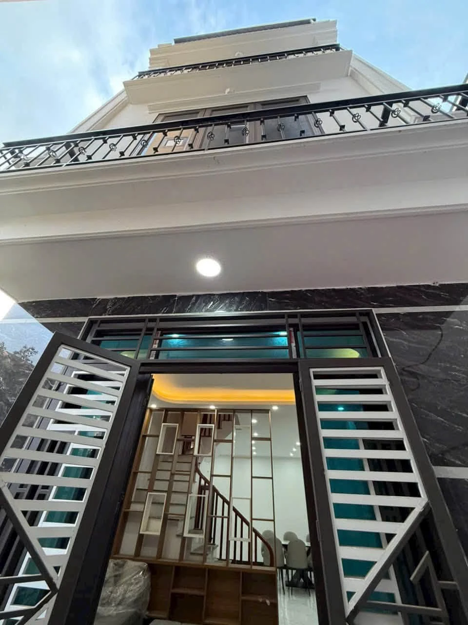 Bán nhà 47m² 4 tầng Phú Lương, Hà Đông, Hà Nội, 4 tỷ - Ảnh 1