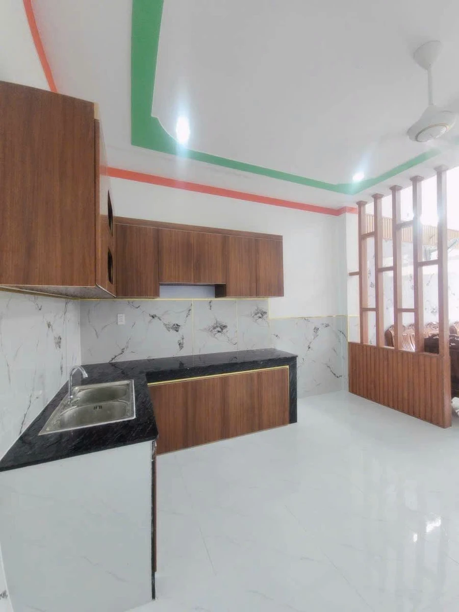 Bán nhà sổ chung 60m² 3 phòng ngủ Bình Chánh 1 tỷ 5 - Ảnh thu nhỏ 3