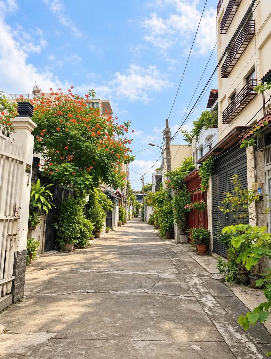 Bán nhà hẻm xe hơi 48m², 2 tầng, 3PN tại Bình Thạnh giá 6,6 tỷ - Ảnh thu nhỏ 2