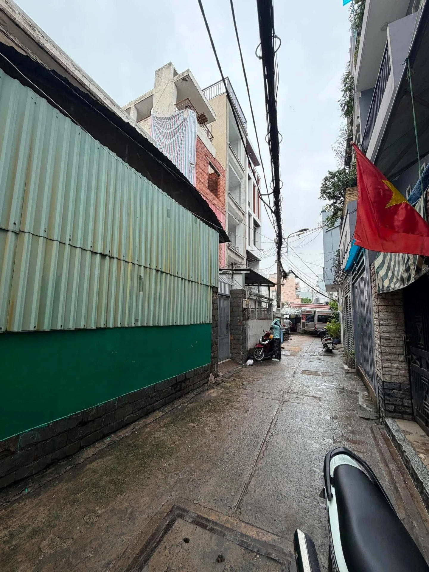 Bán nhà 200m² ngang 6,5m hẻm xe hơi gần Trương Đăng Quế, Gò Vấp giá 14 tỷ - Ảnh 1