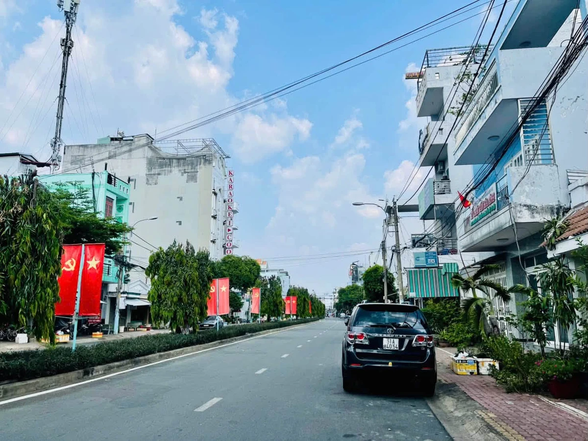 Bán đất mặt tiền Đại Lộ 2 Phước Bình 106m2, 12 tỷ 7 - Ảnh thu nhỏ 4