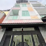 Bán nhà hẻm xe hơi 3 tầng 4x15m, 4PN 4WC đường Hòa Bình, Quận 11 - Ảnh thu nhỏ 1