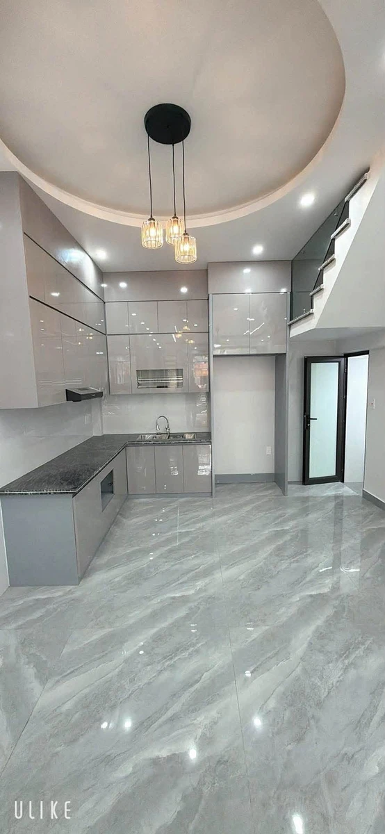 Bán nhà ngõ thông 54m² 4 tầng mặt tiền Tôn Đức Thắng, Quận 1 - Ảnh thu nhỏ 3