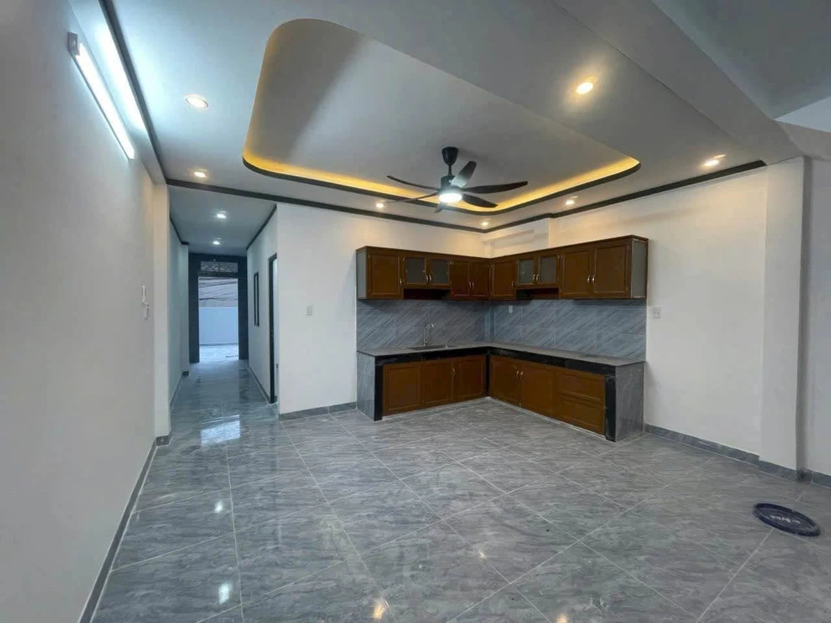 Bán nhà gác lửng 3PN 150m² Mỹ Phước 3 chỉ 2.4 tỷ - Ảnh thu nhỏ 5