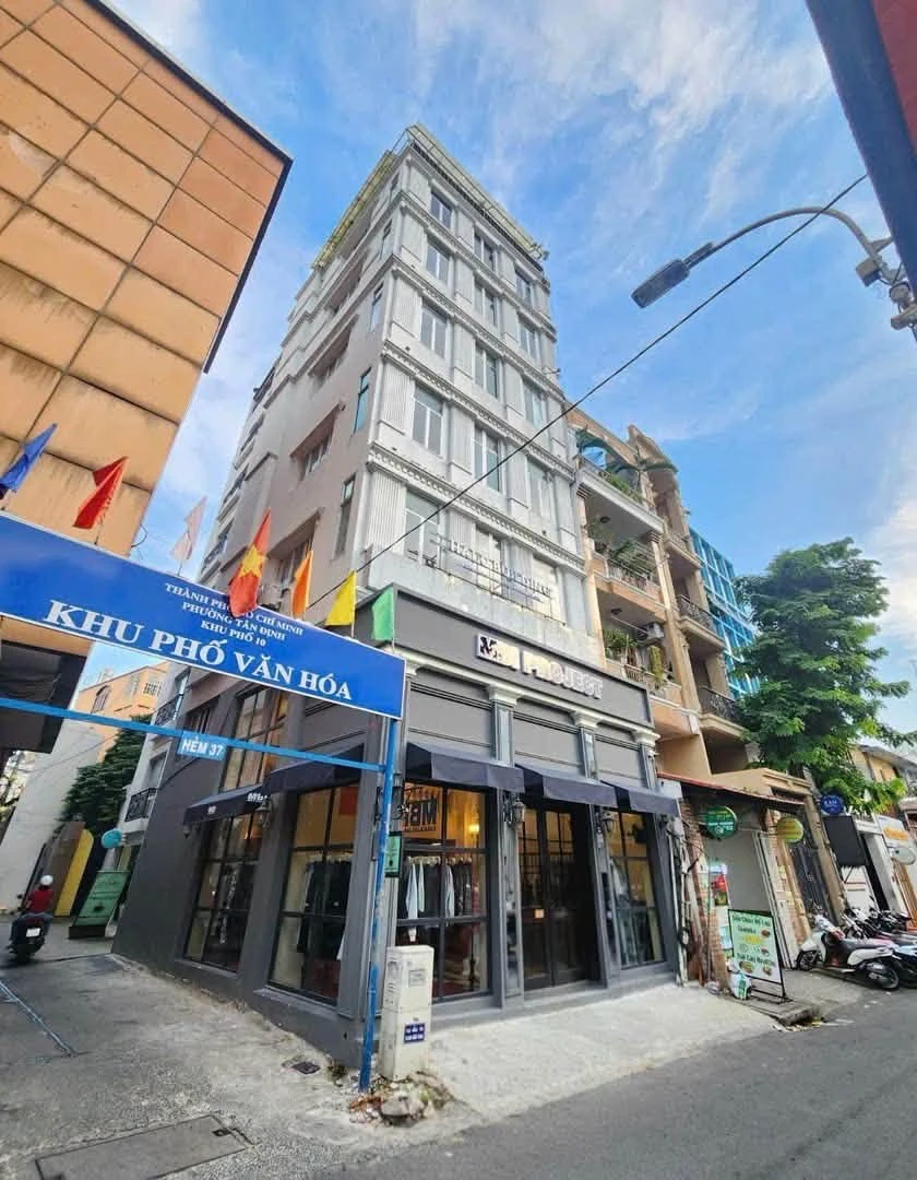 Bán shophouse mặt tiền 605m² Quận 1, dòng tiền 150tr/tháng - Ảnh thu nhỏ 2