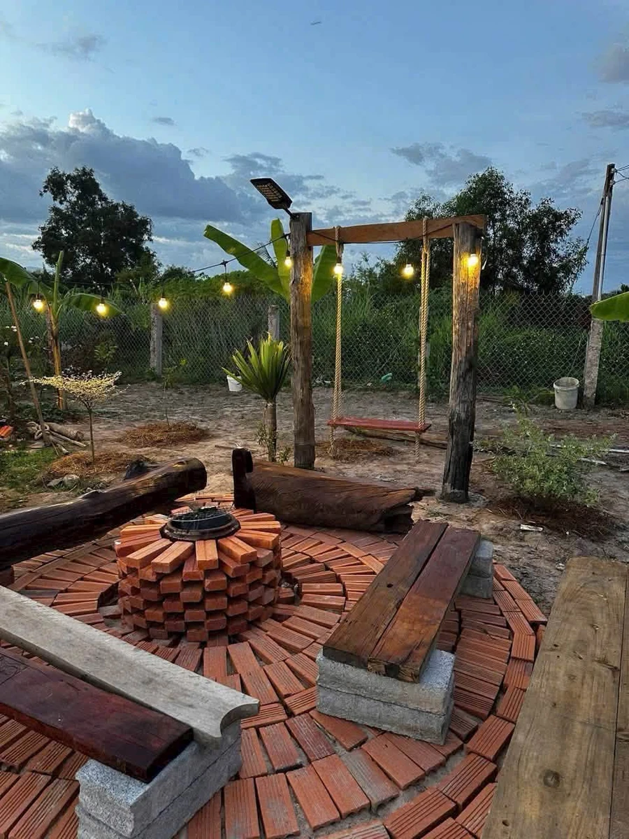 Bán nhà vườn 800m² Hàm Liêm, Phan Thiết - Ảnh thu nhỏ 3