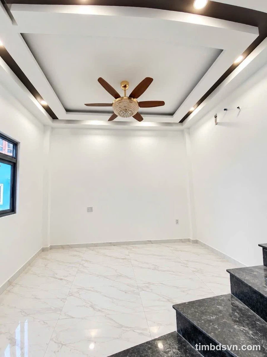 Bán nhà 50m² 3 tầng Tô Hiến Thành Quận 10 - Ảnh thu nhỏ 4