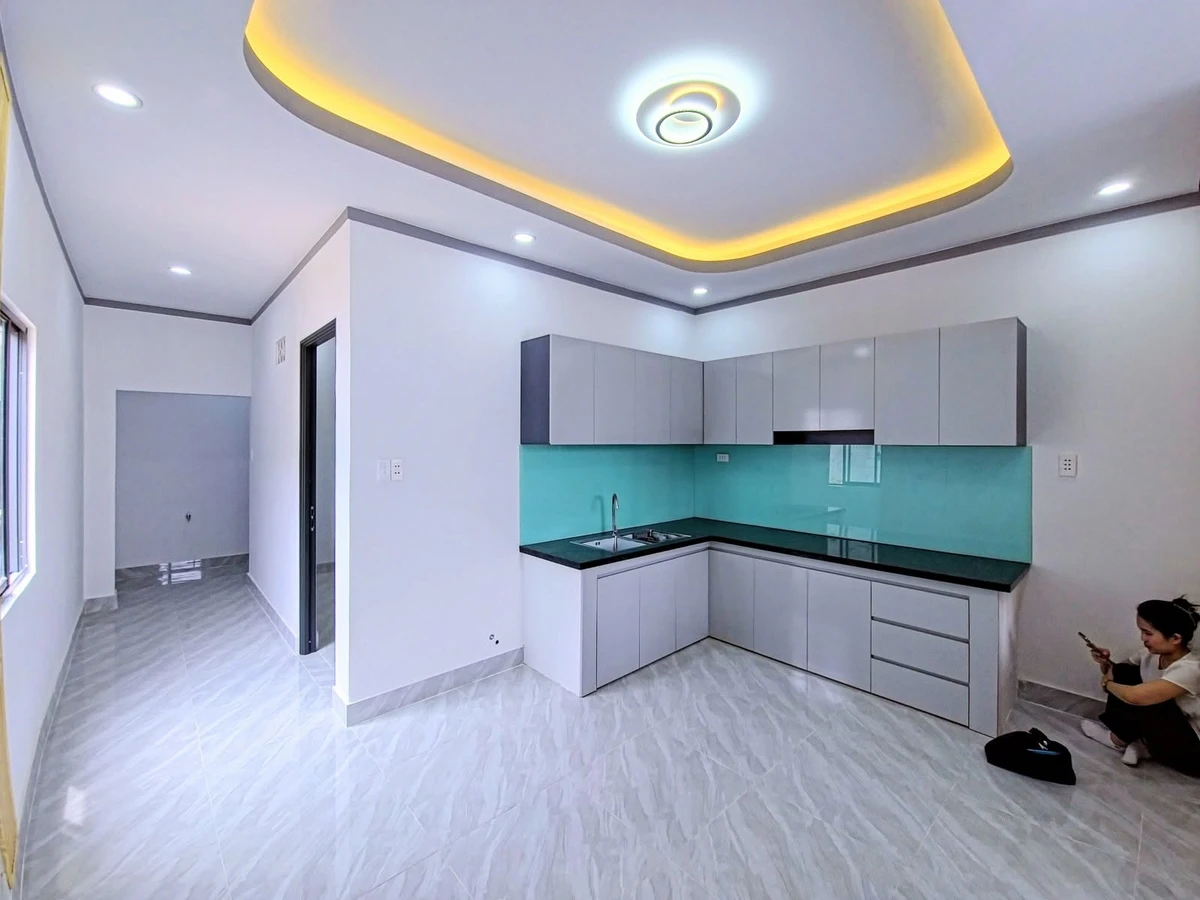 Nhà 100m² 3PN full nội thất Tân Biên 2.95 tỷ - Ảnh thu nhỏ 4