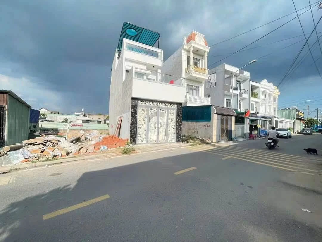 Bán lô đất mặt tiền Bùi Thị Côi Dĩ An 78m2 giá 4.1 tỷ - Ảnh thu nhỏ 5