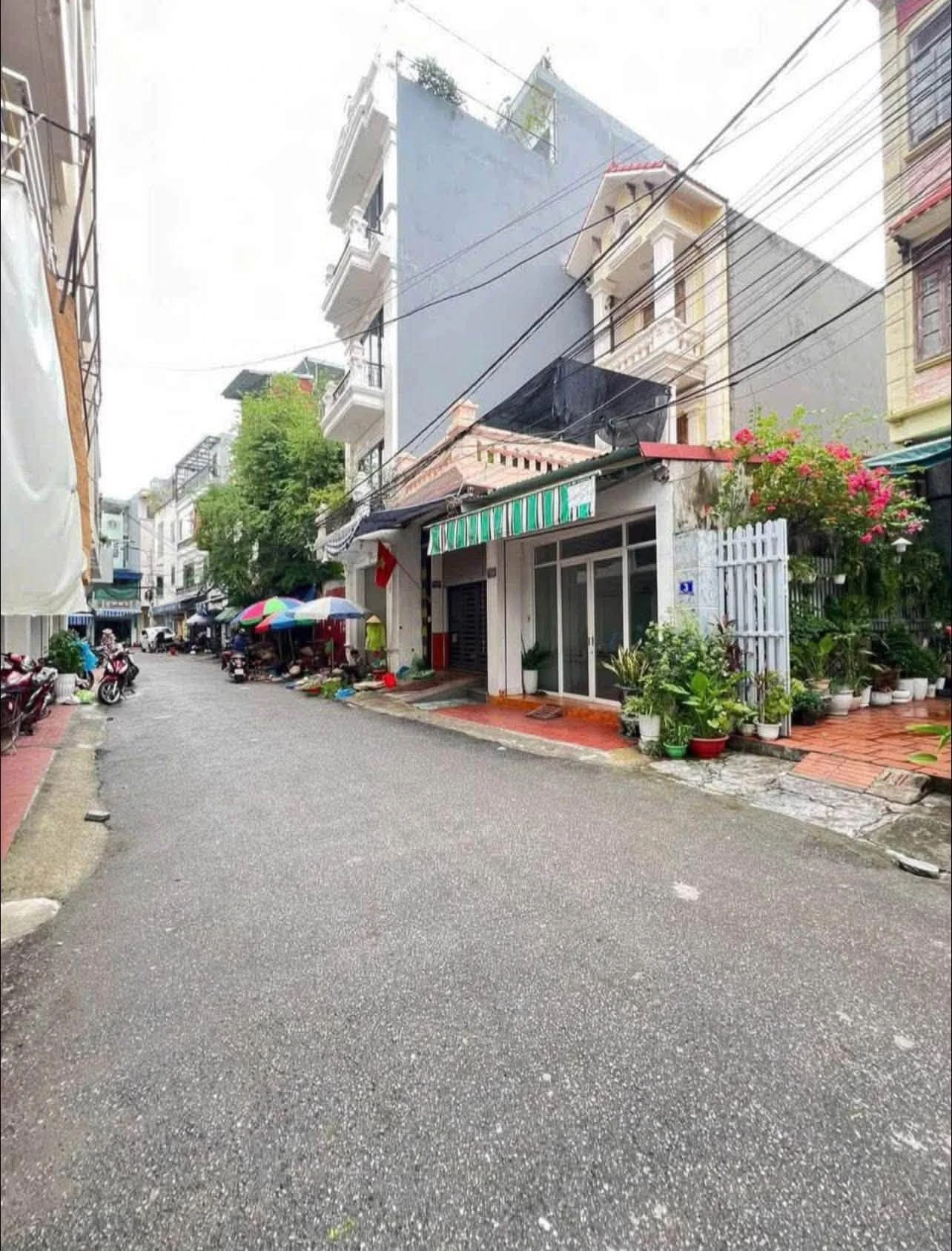 Bán đất 105m² mặt đường Chợ Đông Khê, Hải Phòng 6,5 tỷ - Ảnh 1
