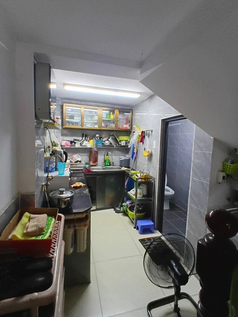 Bán nhà mặt tiền kinh doanh 50m2 3 tầng Gò Vấp 7.5 tỷ - Ảnh thu nhỏ 2