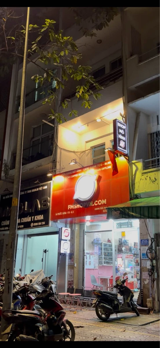 Bán nhà mặt tiền Phước Hưng, 80m², Quận 5, 33 tỷ - Ảnh 1