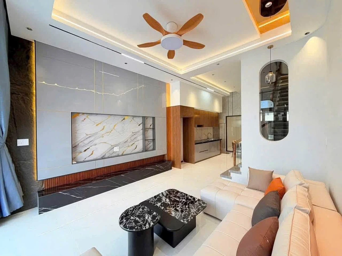 Bán nhà 1 trệt 1 lầu 84m² Biên Hòa 3 tỷ 390 - Ảnh thu nhỏ 5