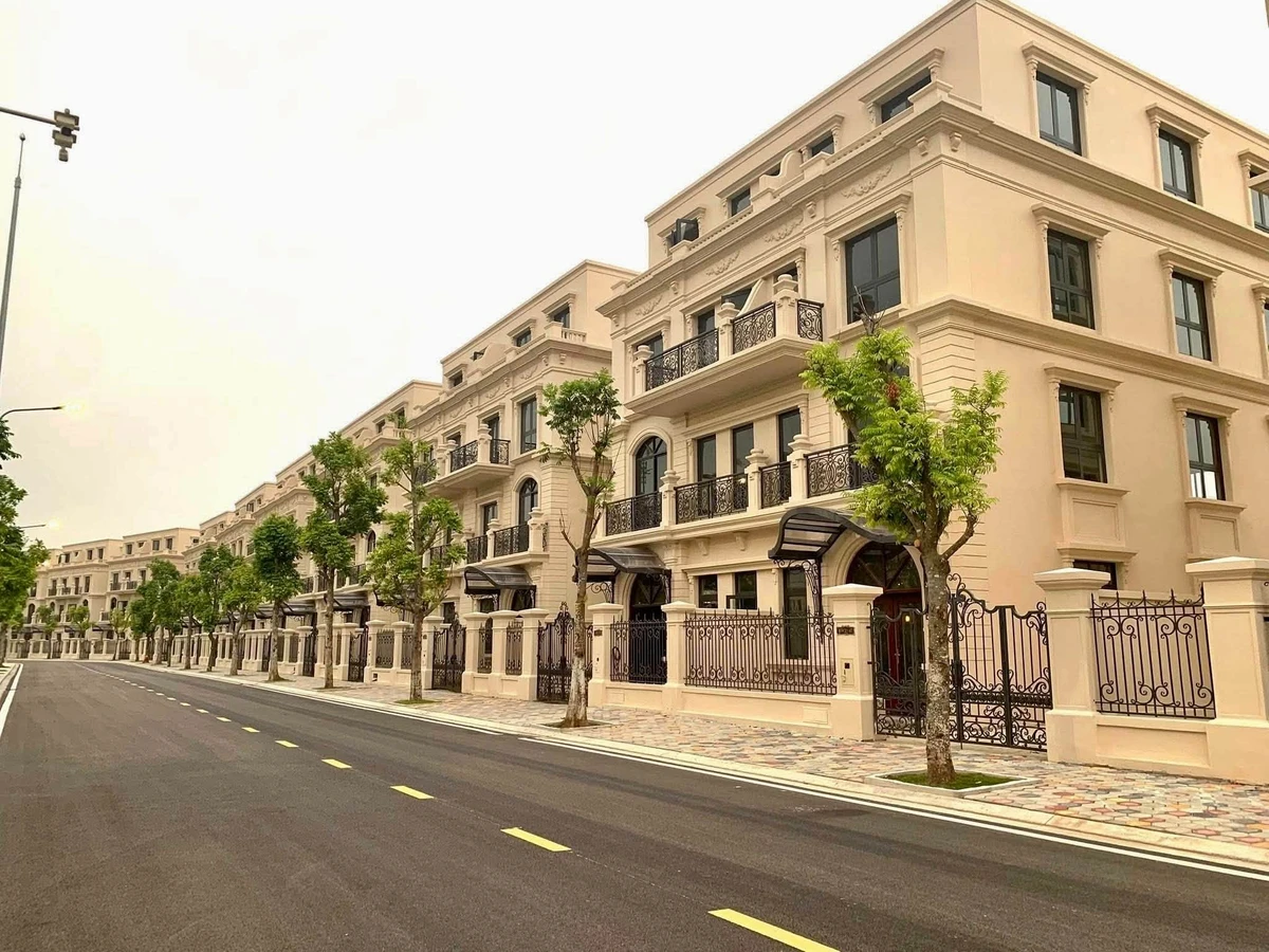 Bán biệt thự song lập Đảo Vua, 180m2, Vinhomes Vũ Yên, 17 tỷ - Ảnh thu nhỏ 3