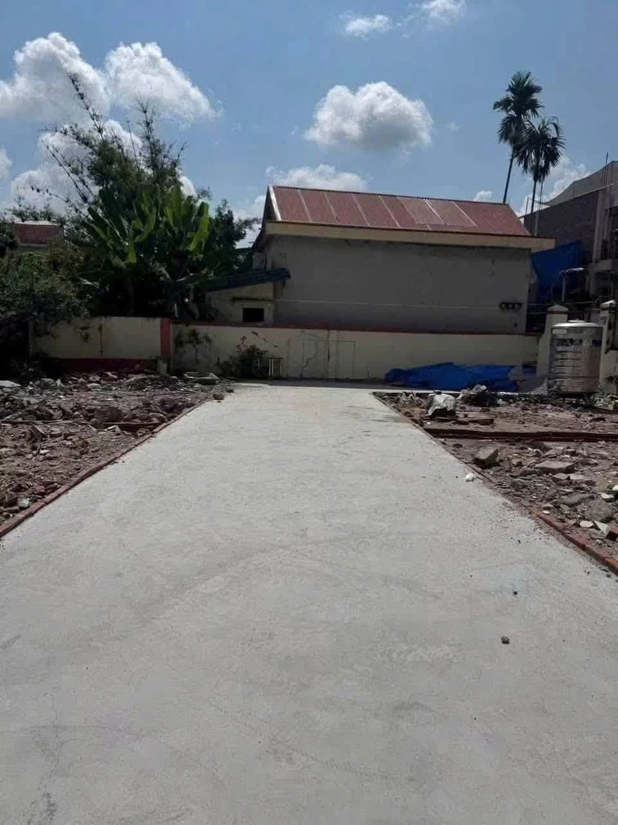 Bán đất góc 2 mặt tiền 45m² Hà Trung 1 tỷ - Ảnh thu nhỏ 2