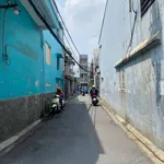 Bán nhà hẻm xe hơi 60m² 4 tầng Bàu Cát Đôi 6,7 tỷ - Ảnh thu nhỏ 1