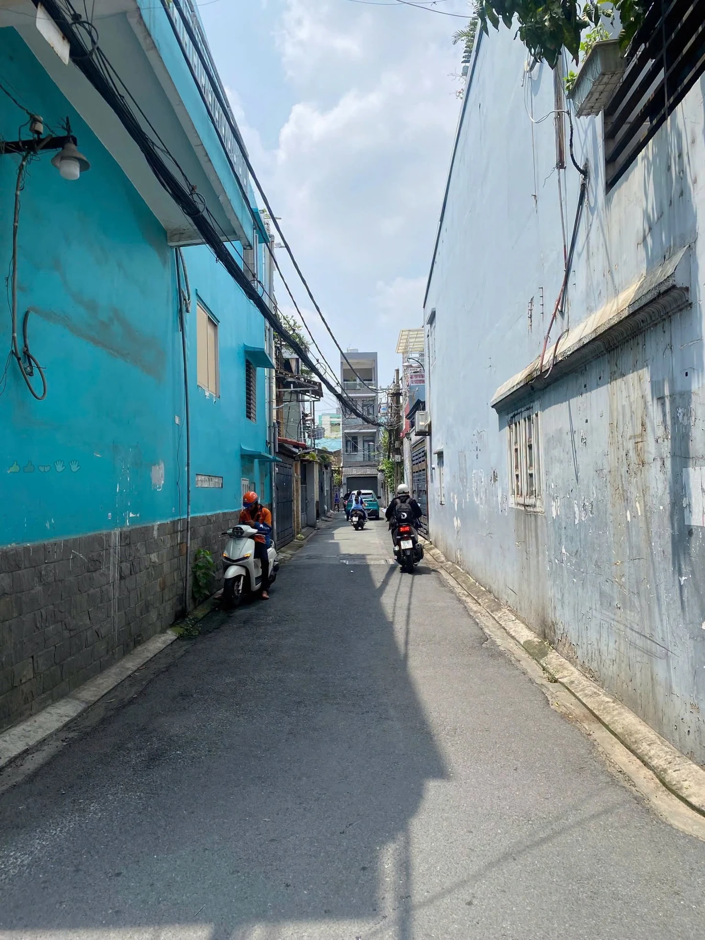 Bán nhà hẻm xe hơi 60m² 4 tầng Bàu Cát Đôi 6,7 tỷ - Ảnh 1