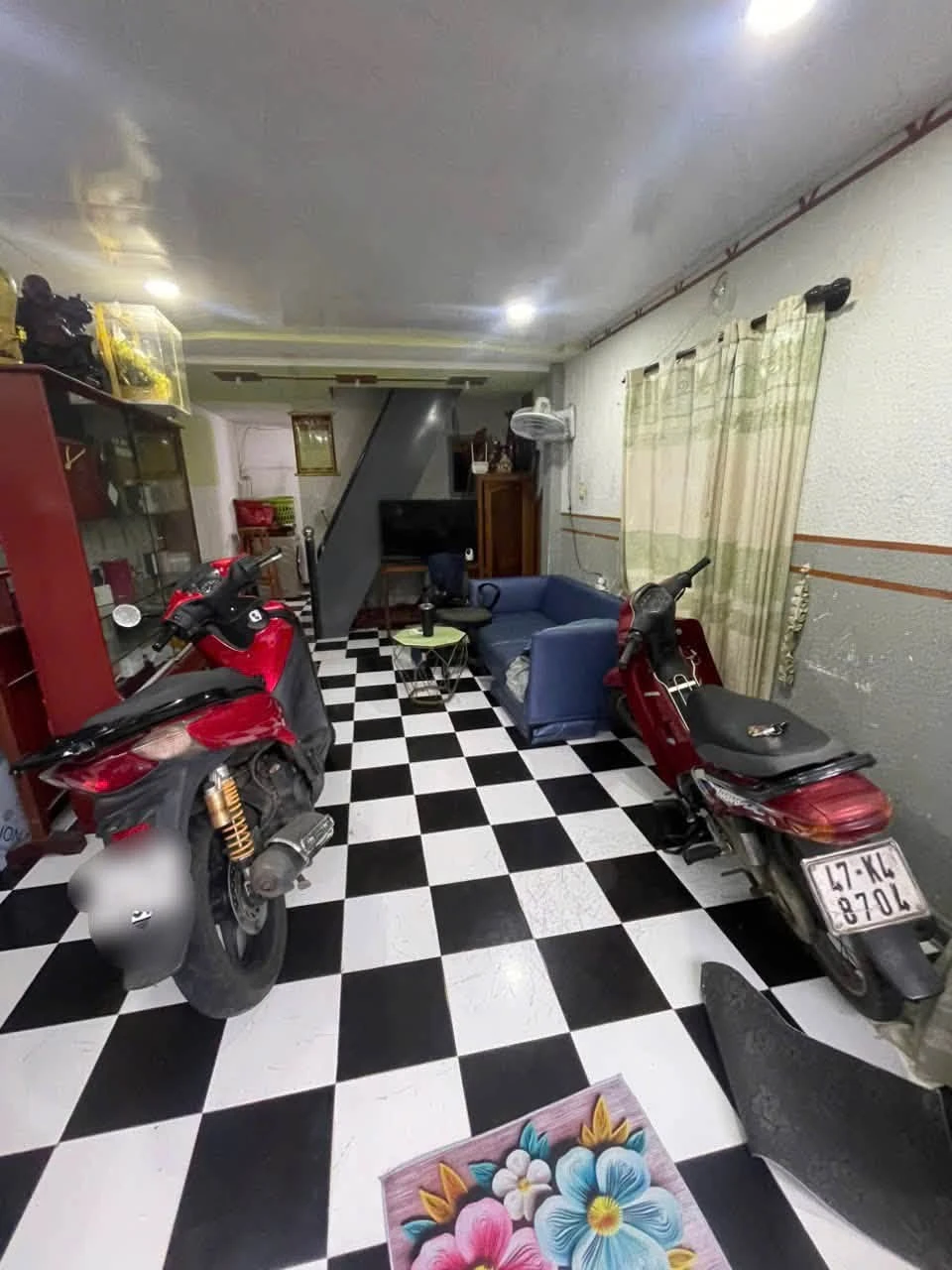 Bán nhà 2 mặt tiền mê lửng 65m² Buôn Ma Thuột 1 tỷ 650 - Ảnh 1