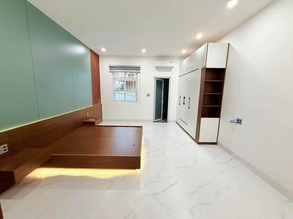 Nhà lầu 100m² đường Mạc Đỉnh Chi, Phường 4, Vũng Tàu - Ảnh thu nhỏ 5