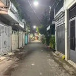 Cho thuê nhà nguyên căn 4PN 48m² Lê Văn Sỹ 18 triệu/tháng - Ảnh thu nhỏ 1