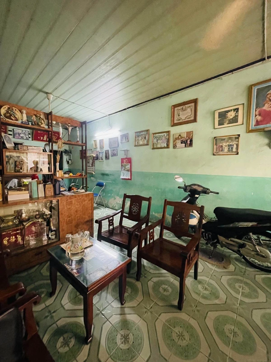 Bán nhà hẻm 6m 72m² khu Bắc Hải, đường Đất Thánh, Phường 6, Tân Bình giá 10,4 tỷ - Ảnh thu nhỏ 4