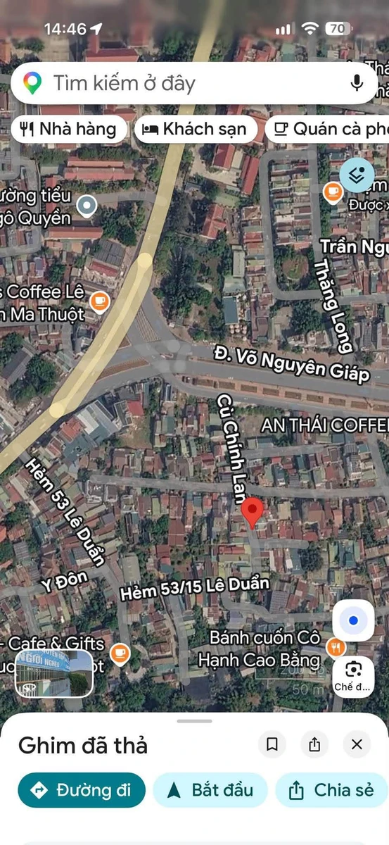 Bán nhà mê lửng 2PN 100m2 Cù Chính Lan 2.68 tỷ - Ảnh thu nhỏ 2