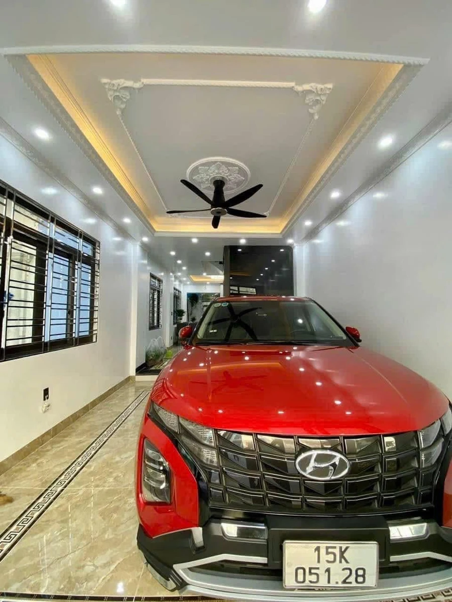 Bán nhà 5 tầng thang máy 60m² 4PN Tô Hiệu Tân Bình 8,6 tỷ - Ảnh thu nhỏ 3