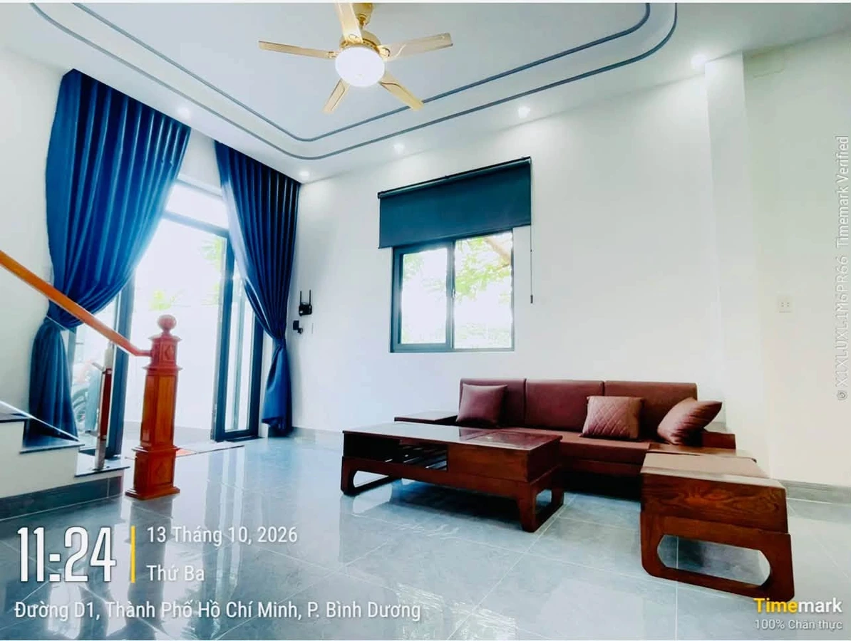Bán nhà phố 3PN Phú Mỹ 110m² giá 3 tỷ 990 - Ảnh thu nhỏ 5