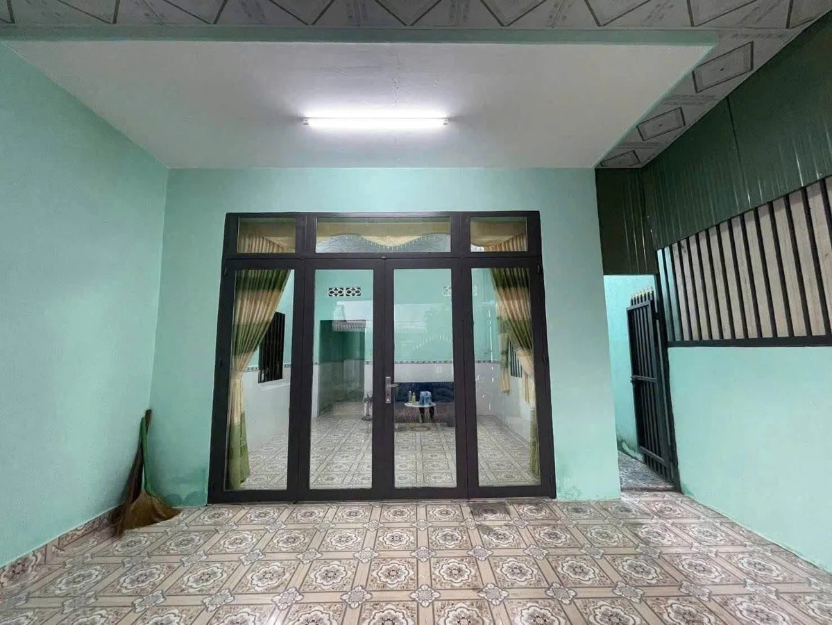 Bán nhà/đất thổ cư 5x21m đường ô tô tại Tân Thông Hội, Củ Chi giá 2,3 tỷ - Ảnh thu nhỏ 2
