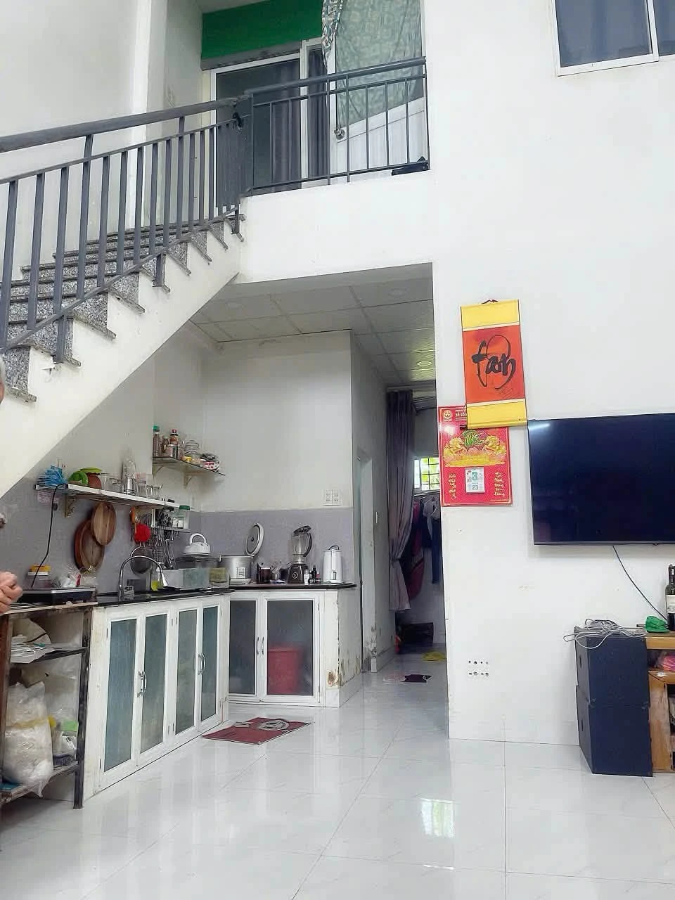 Bán nhà hẻm ô tô Lương Định Của, Nha Trang, 76.4m2, 3PN, 1.99 tỷ - Ảnh 1