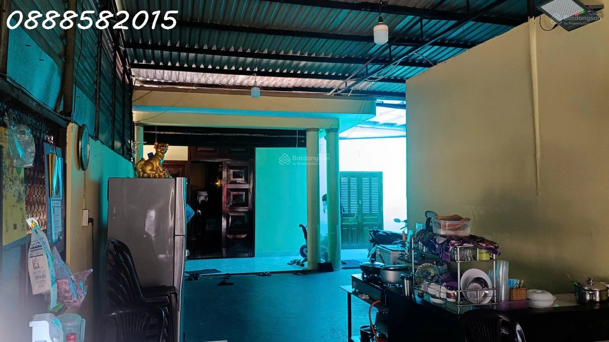 Bán nhà mặt phố 445, Cách Mạng Tháng Tám, Phường Phú Cường, 438.1m2 - Ảnh thu nhỏ 2