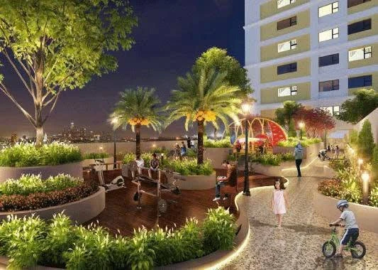 Chung cư T&T Victoria 68m² 2PN 2WC Vinh
