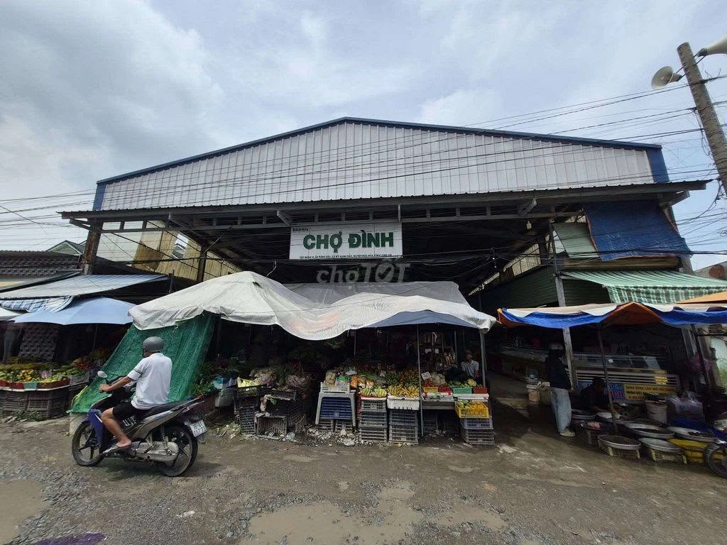 Cho thuê chợ Đình 711,8 m² tại Tây Ninh, 25 triệu/tháng - Ảnh 1