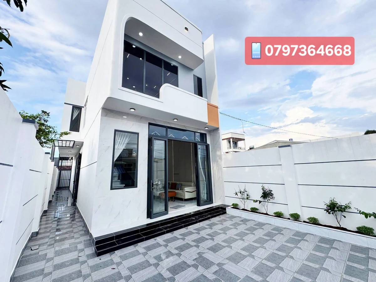 Bán nhà 1 trệt 1 lửng 3PN 100m² Tây Ninh 2.98 tỷ - Ảnh thu nhỏ 2