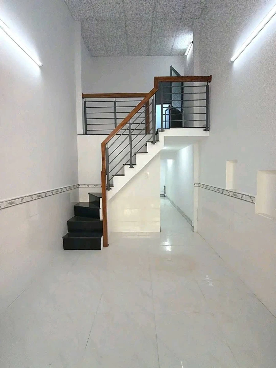 Bán nhà hẻm Trần Hưng Đạo 43m² 2PN 2WC, giá 1 tỷ 5 - Ảnh thu nhỏ 4