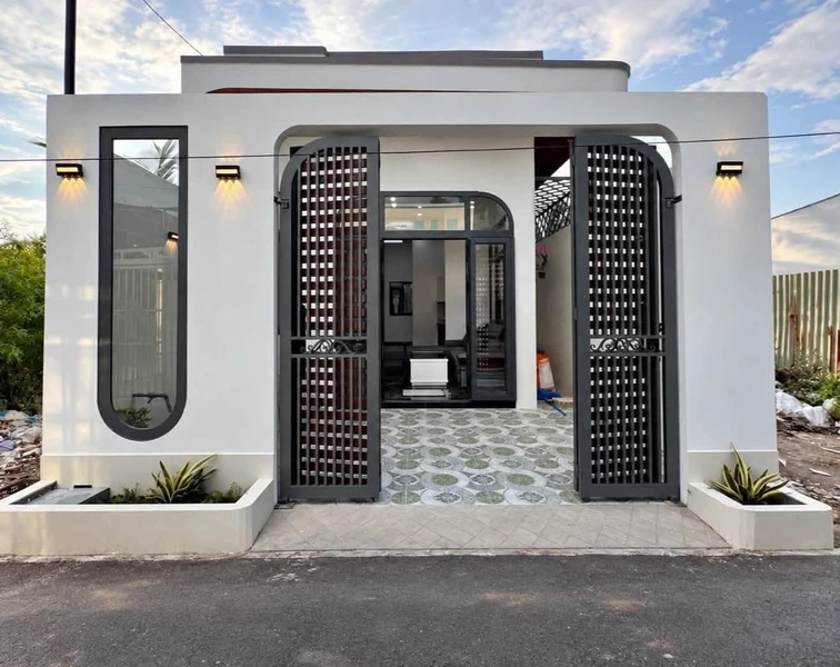 Bán nhà cấp 4 96m2 thổ cư 100% 1,080 tỷ Thạnh Phú