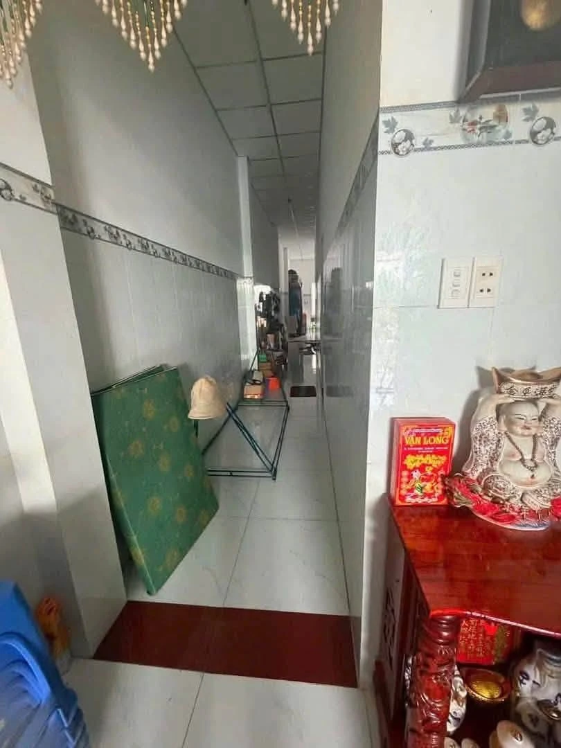 Bán nhà cấp 4 140m² Nguyễn Văn Rành Tân An Tây Ninh - Ảnh thu nhỏ 3